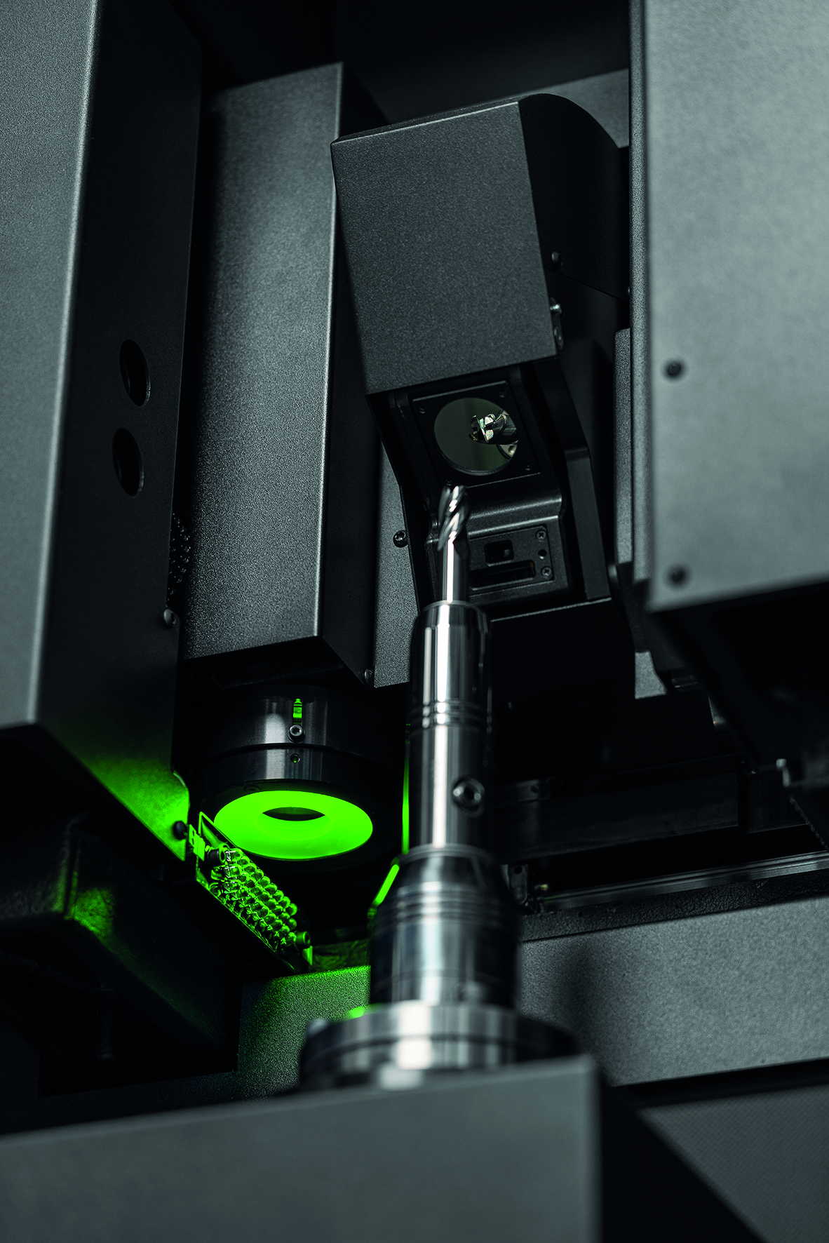 3D-Sensor-Option für Messmaschinen