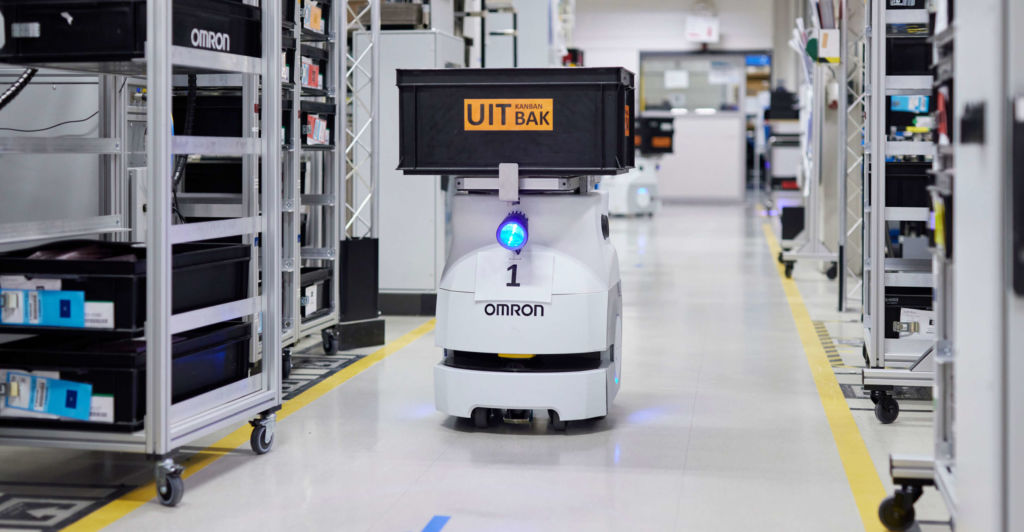 OMRON METI factory m very bboard sol