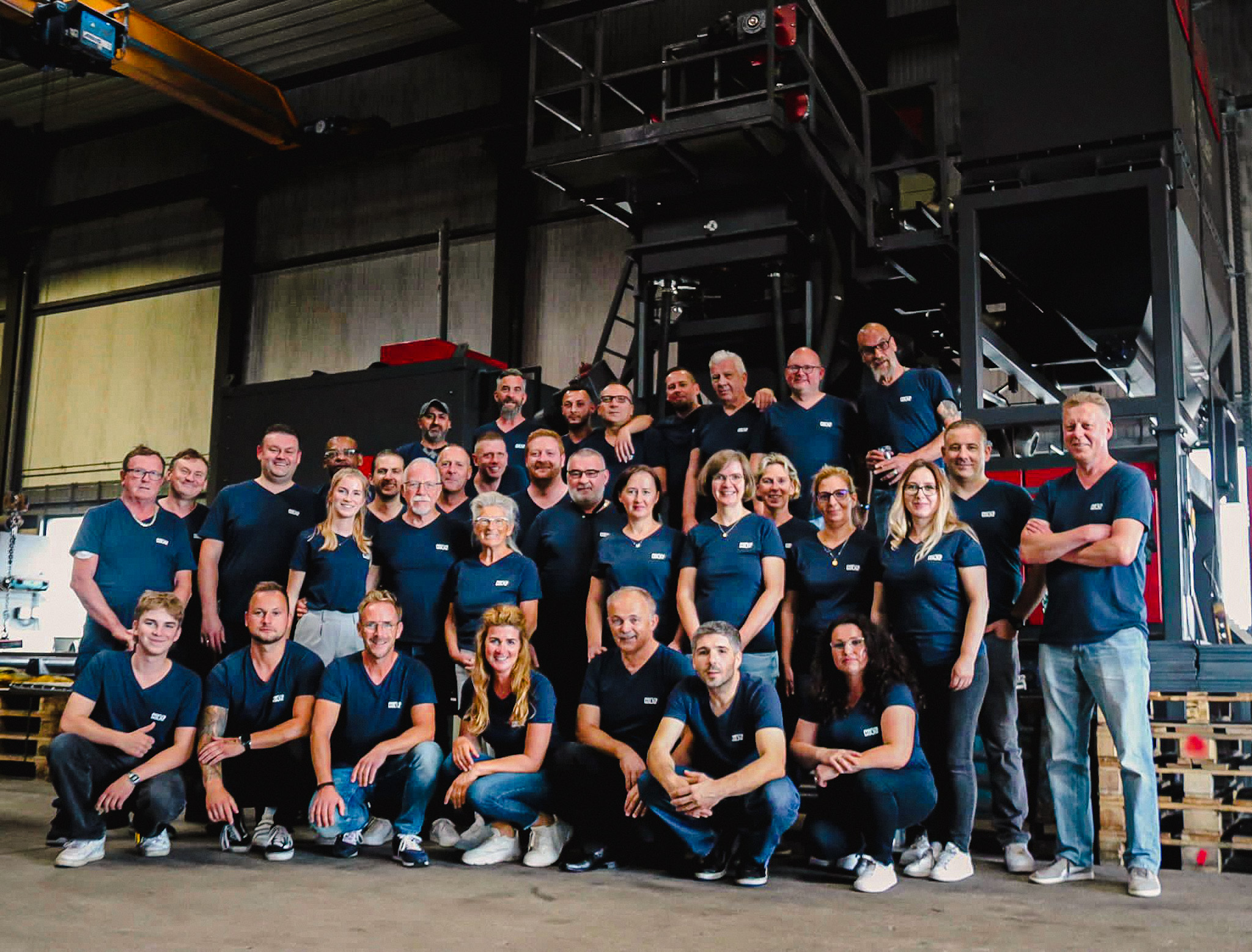 40 Jahre KST Kugel-Strahltechnik
