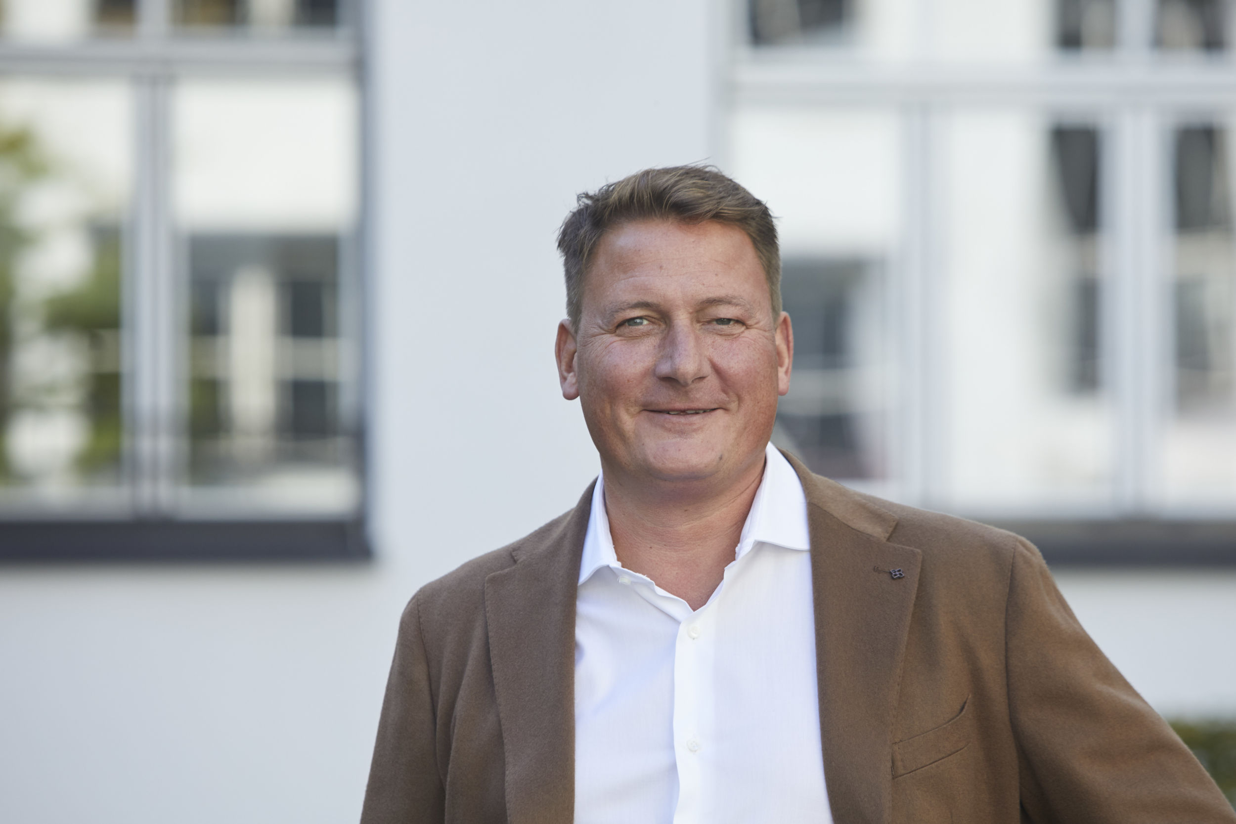 Führungswechsel beim Werkzeugmaschinenhersteller