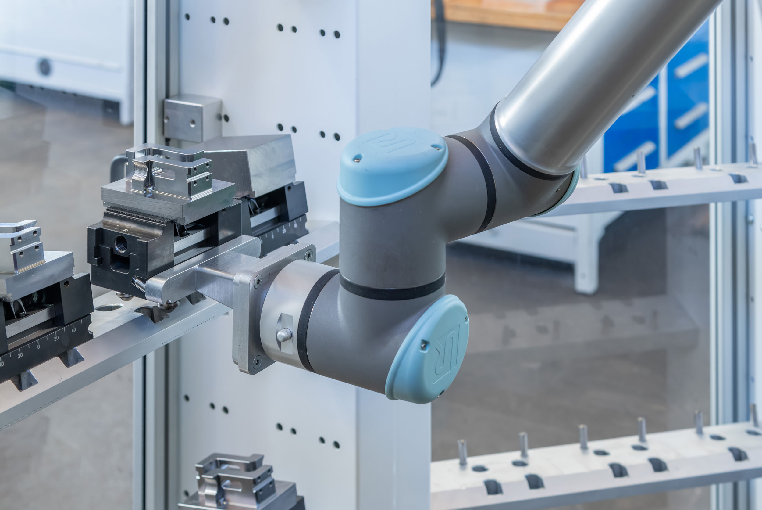 Mit Automation dem Arbeitskräftemangel begegnen