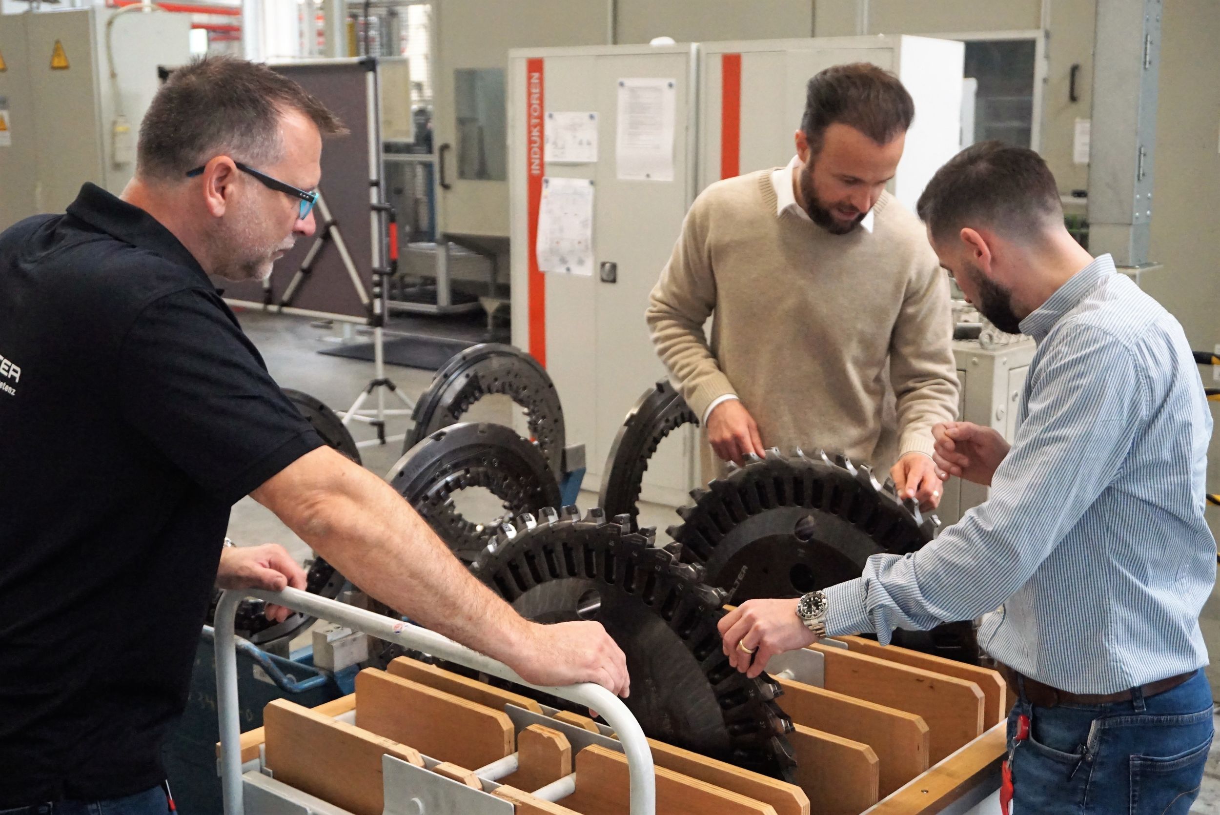 Fachartikel: Toolmanagement de luxe