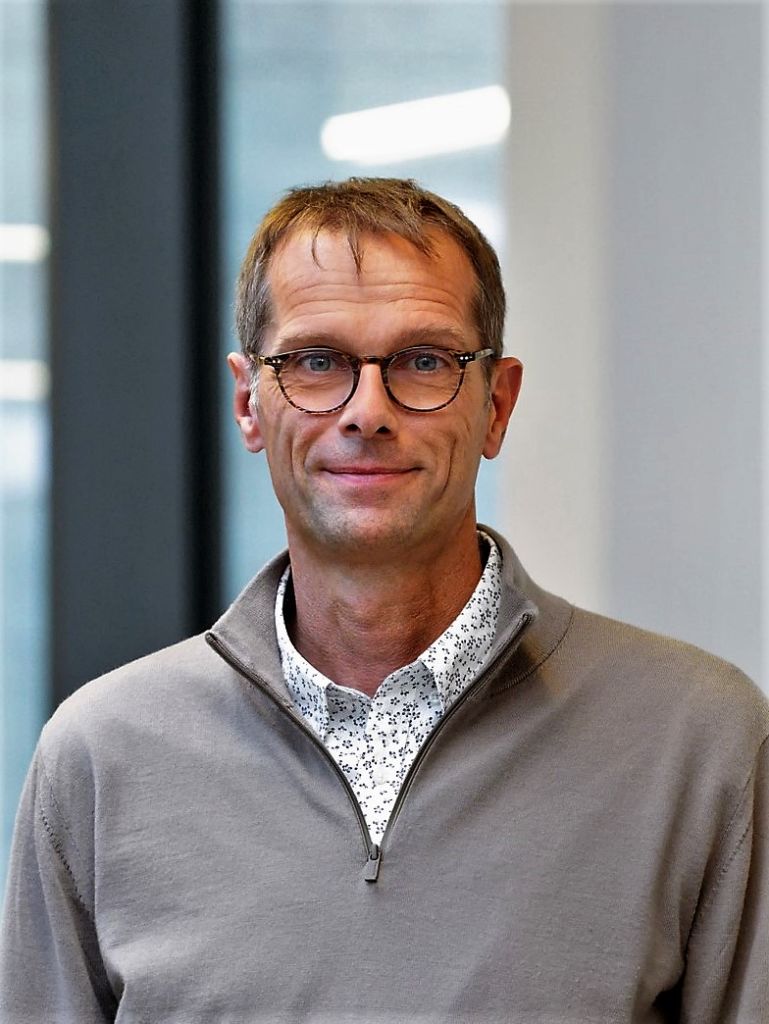 Thorsten Weiss, General Manager Wittenstein Spanien