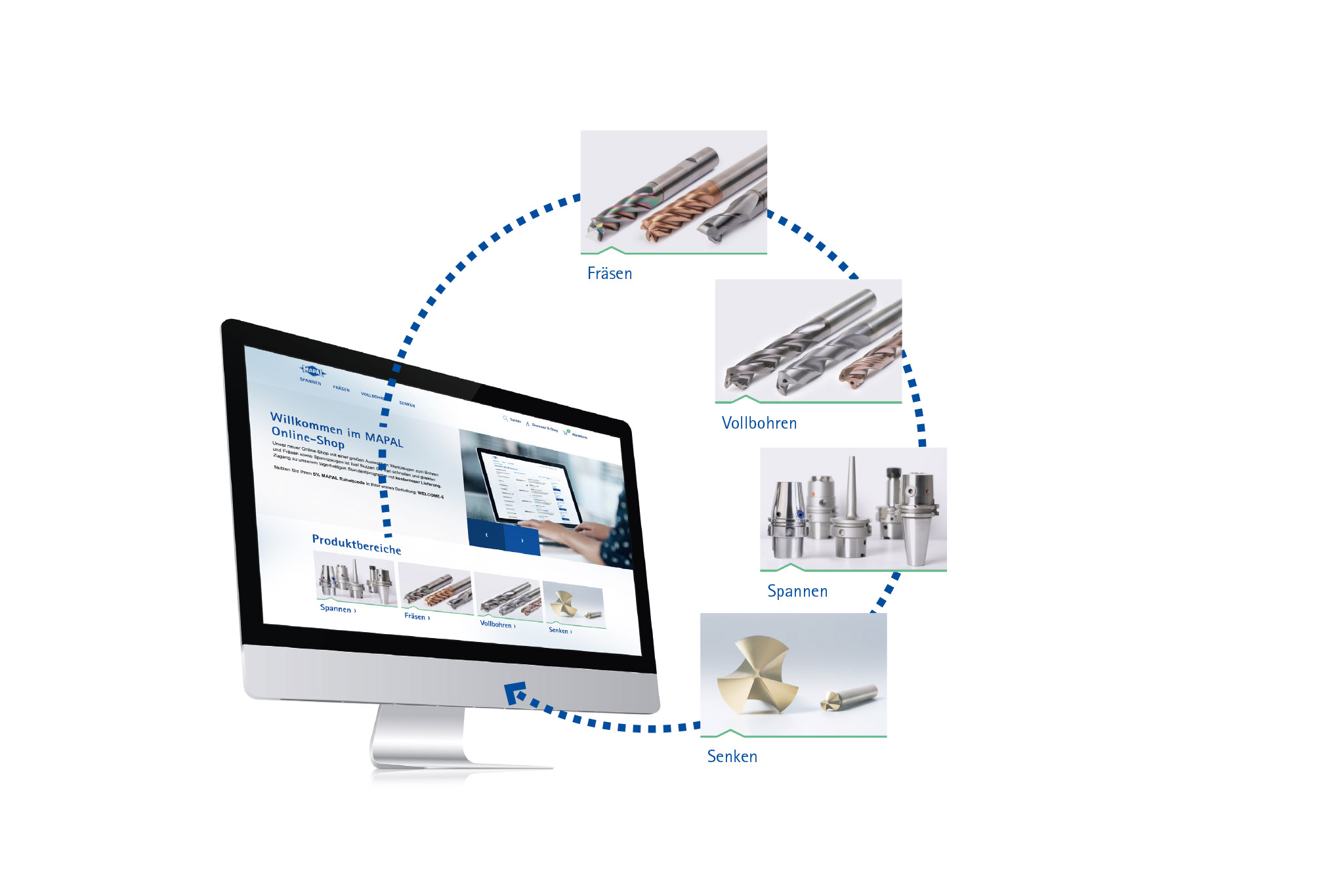Werkzeugspezialist eröffnet Online-Shop