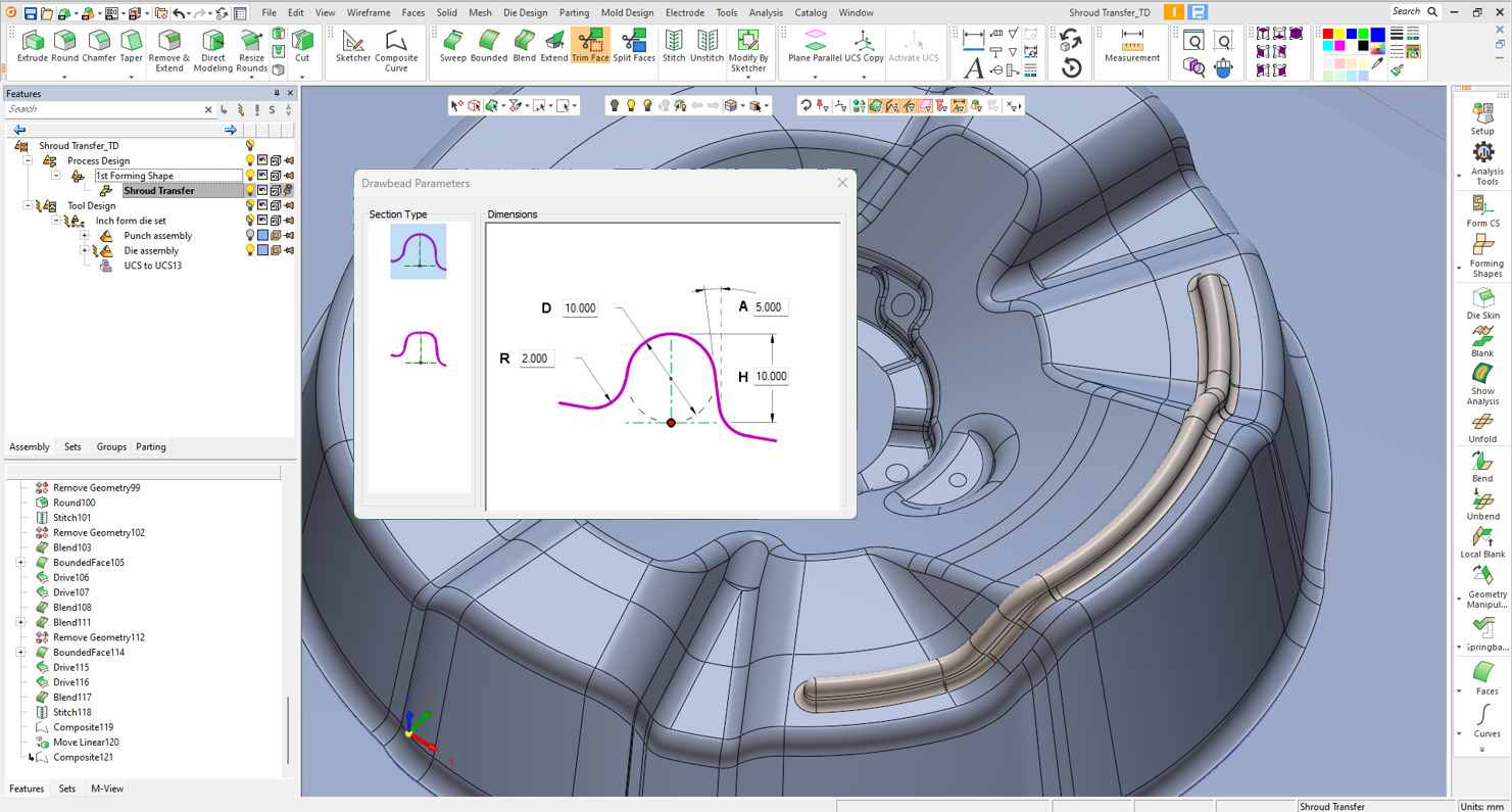CAD/CAM-Software – Version 2024