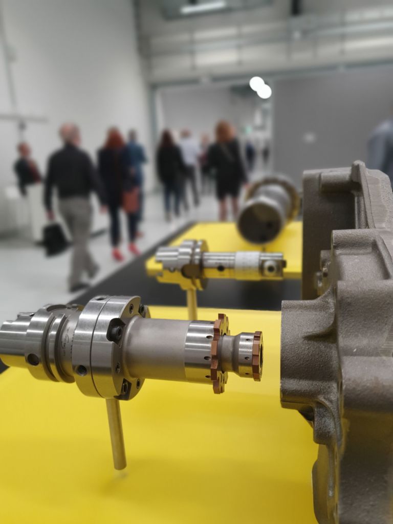 Über 3.000 Interessenten fanden Mitte Juni 2023 den Weg nach Tübingen zu den Horn Technologietagen.