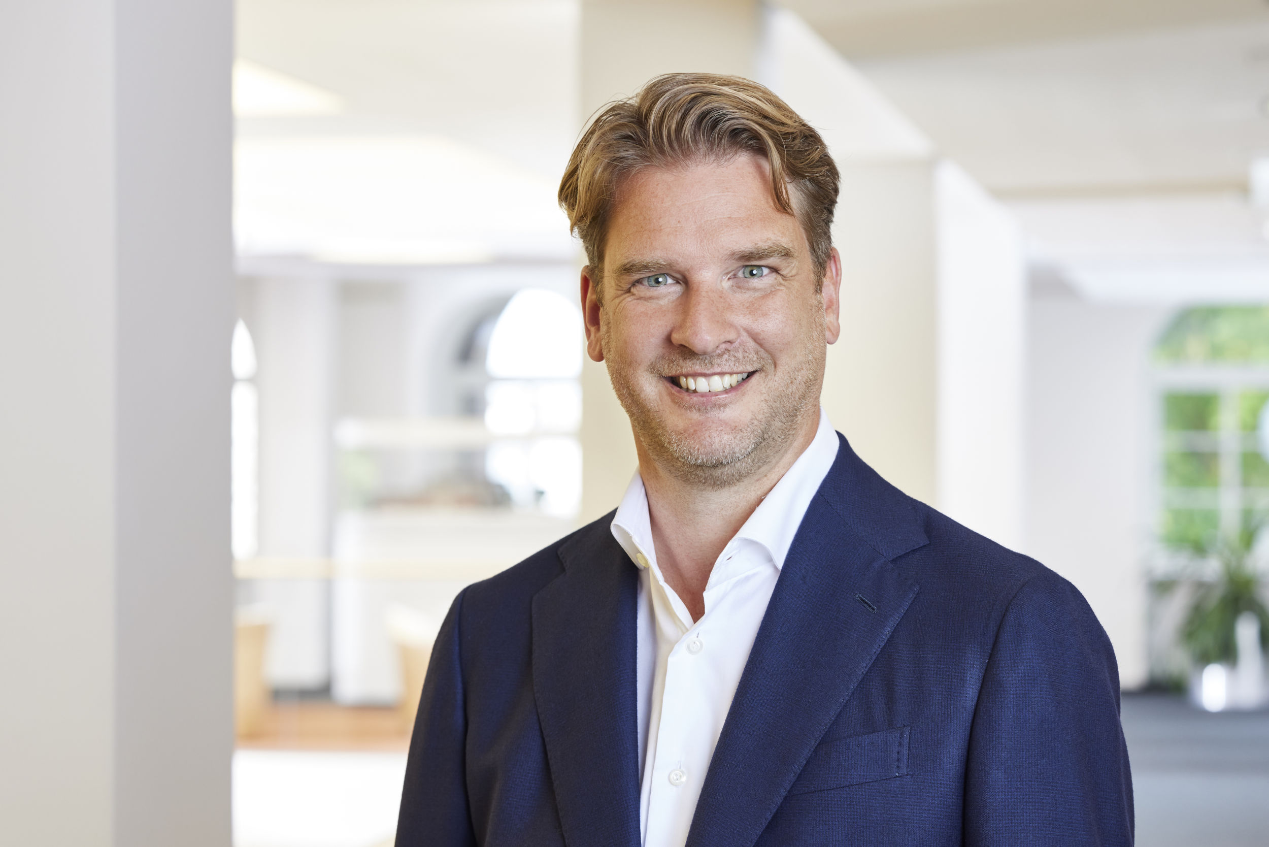 Vorstand erweitert