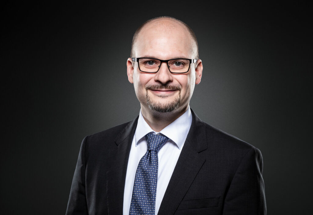 Markus Horn, Geschäftsführer von Paul Horn in Tübingen: "Wir zeigen zahlreiche
Neuheiten, Lösungen, Anwendungen und Prozesse auf der EMO 2023 in Hannover."