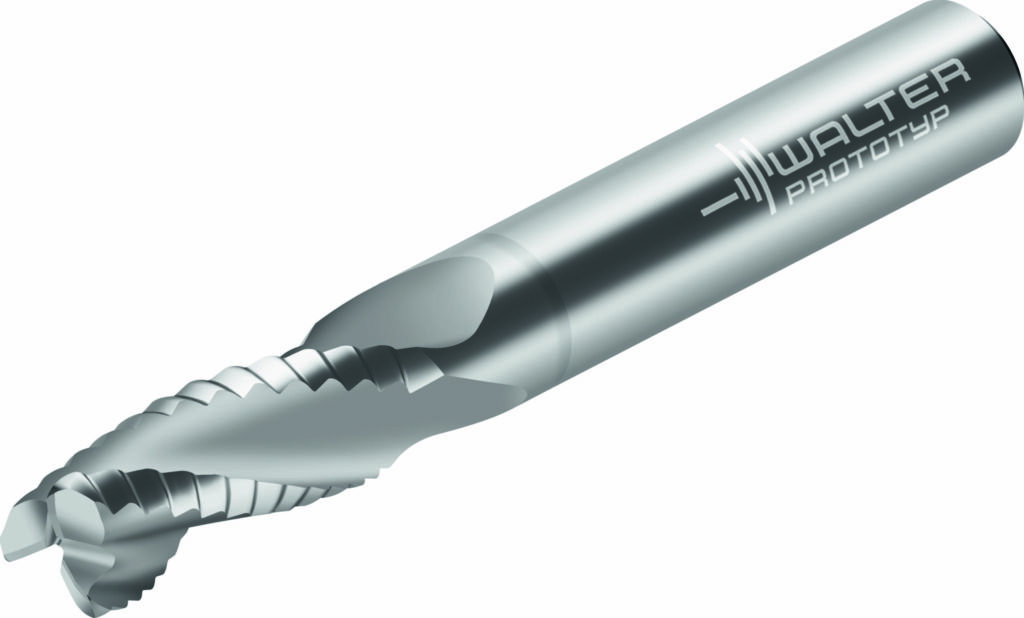 Die Vollhartmetallfr&auml;ser MD265 Supreme und MC268 Advance entwickelten die S&uuml;ddeutschen eigens f&uuml;r hohe Zeitspanvolumen bei der Bearbeitung von Aluminiumlegierungen.