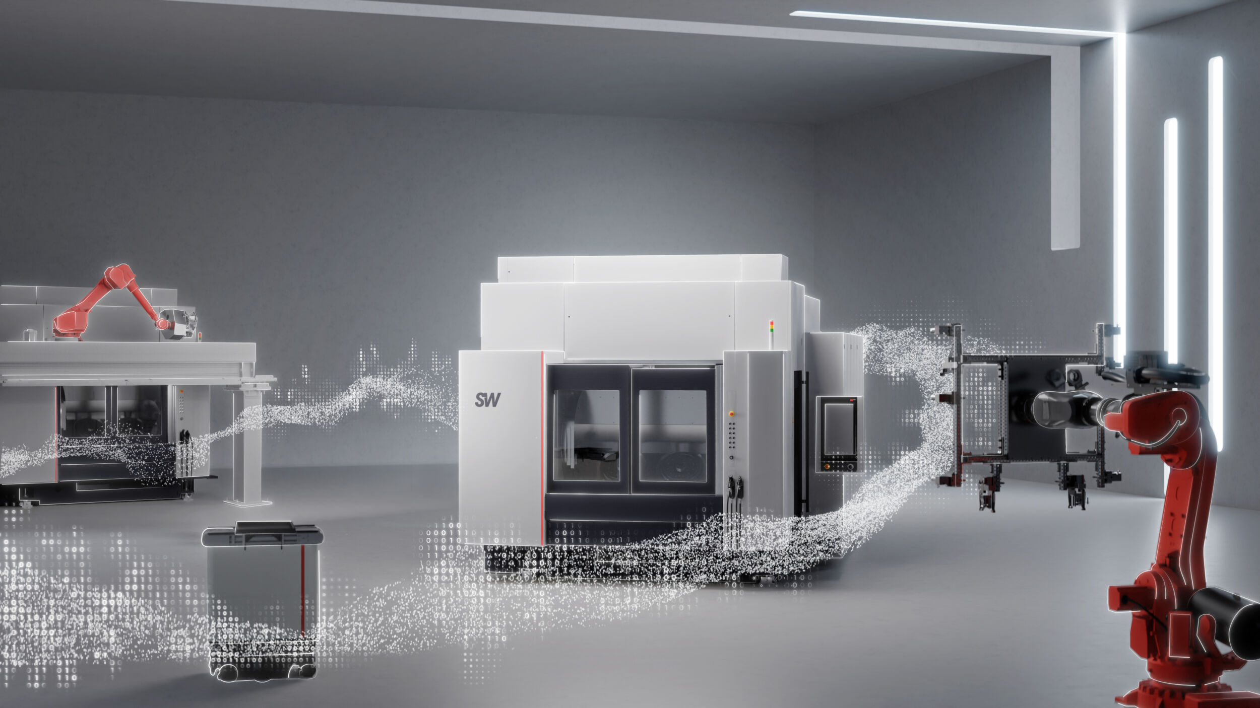 Smart Manufacturing Solutions auf der EMO 2023