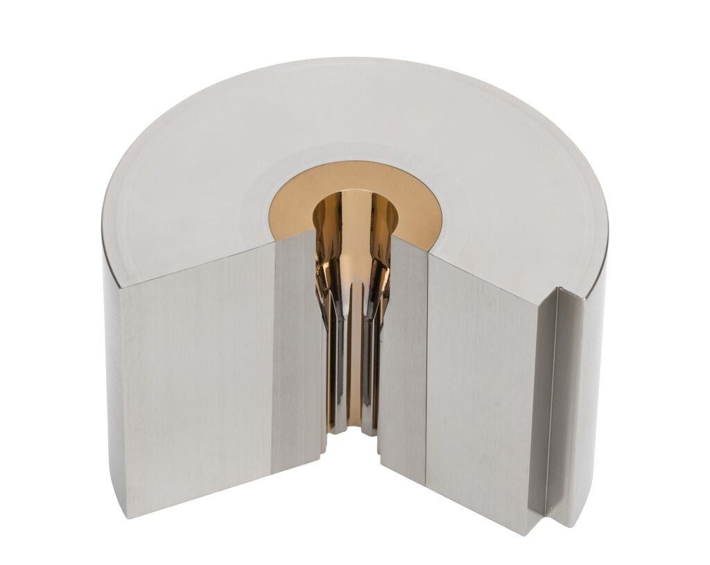 Ein von WTN hergestelltes Produkt sind Matrizen wie diese.