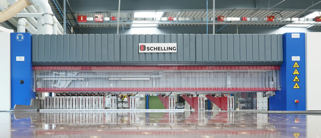 Die &uuml;berarbeitete fk8 von IMA Schelling bietet zahlreiche Verbesserungen gegen&uuml;ber dem Vorg&auml;ngermodell.