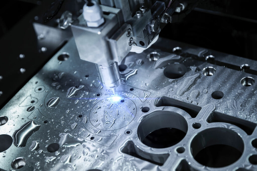 Maschinen lassen sich mithilfe pr&auml;skriptiver Analysen besser auslasten. 