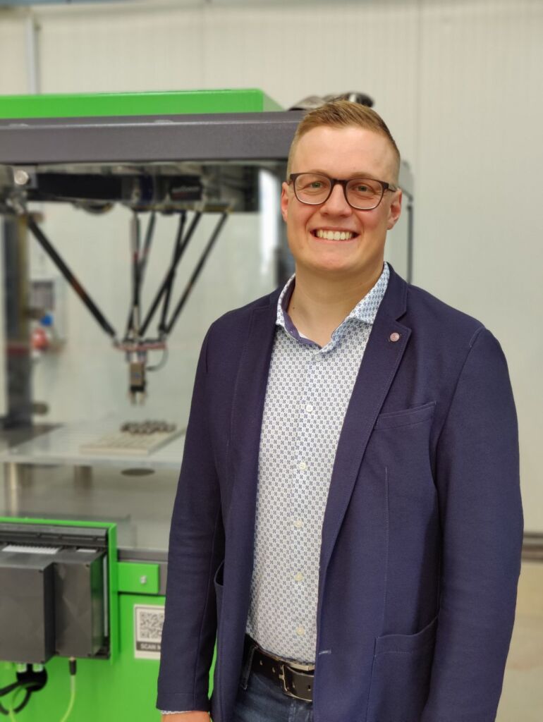Christian Prein, Projektkoordinator Digitalisierung bei MPA Technology in Burbach: &bdquo;Wir k&ouml;nnen iPhysics mit bestem Gewissen weiterempfehlen. Es ist einfach ein rundes Paket.&ldquo; 
