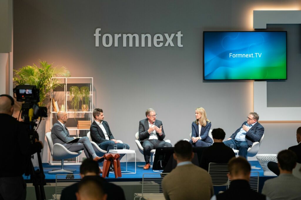 NEWS Mesago Formnext dima 5 23 Bild