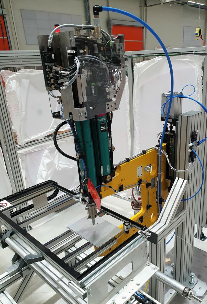 NE Tox Pressotechnik dima 3 23 Bild