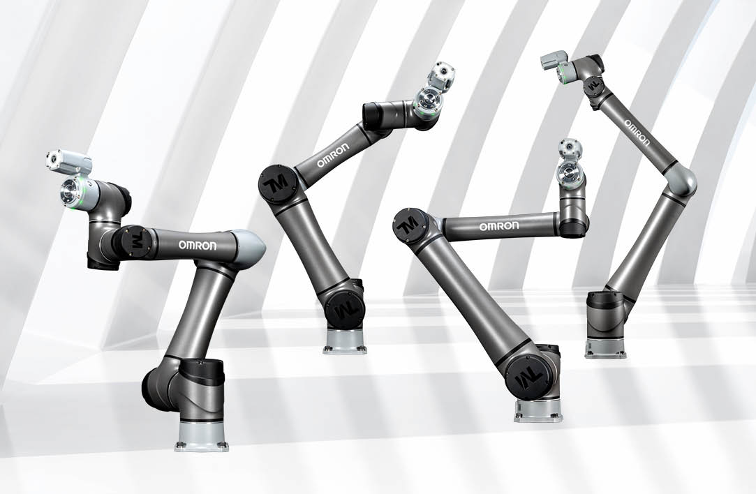 Kollaborierende Roboterserie erweitert