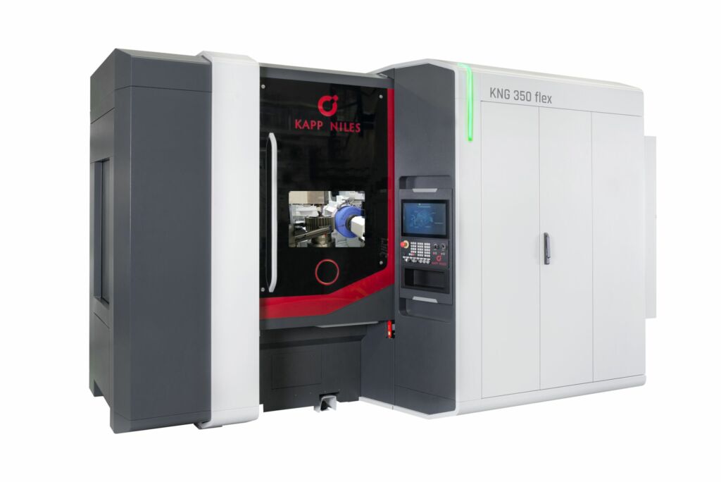 Verzahnungszentrum KNG 350 flex