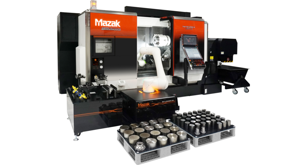 INTEGREX i H Ez LOADER 30