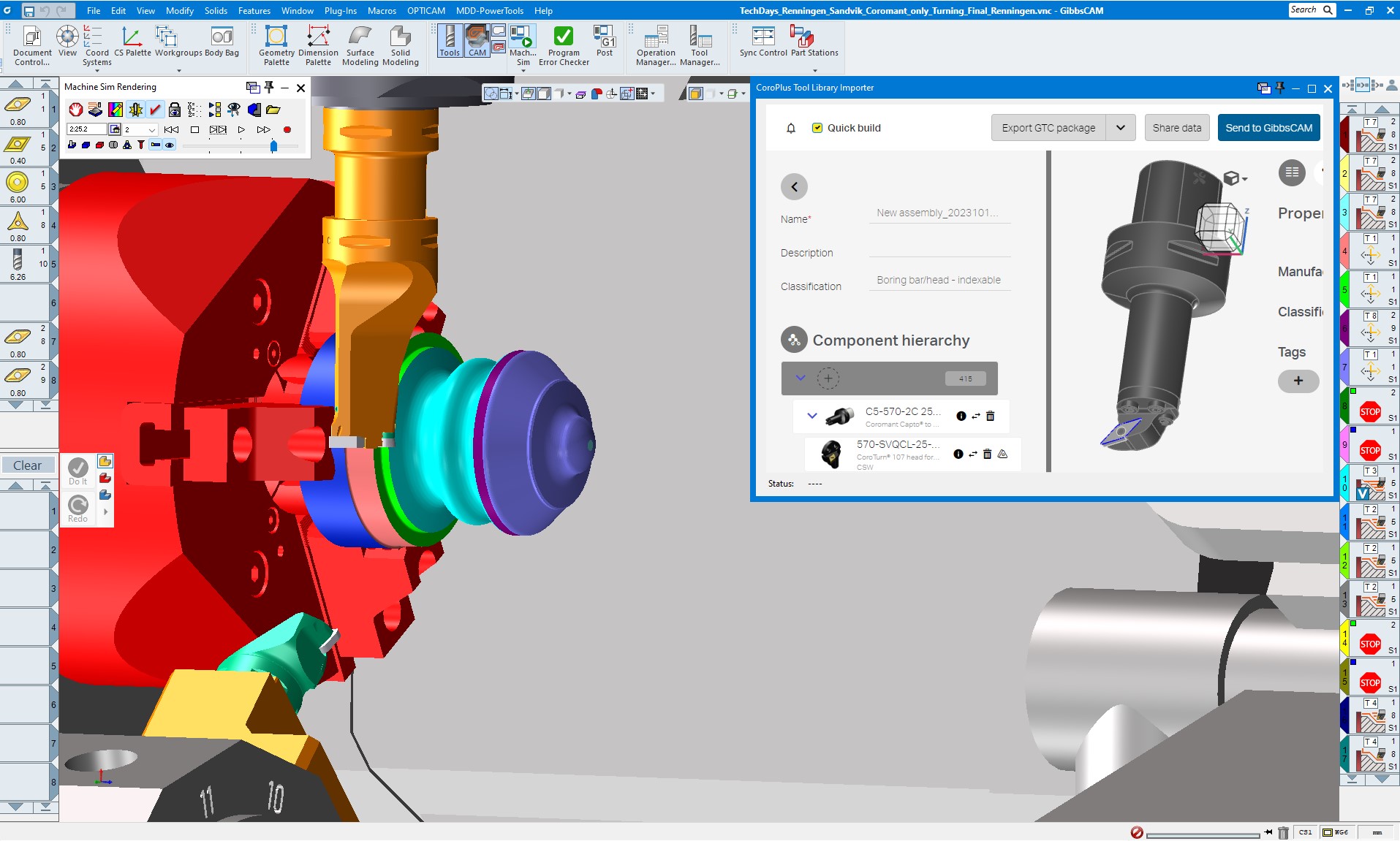 Effizienzbooster: Software-Version 2024