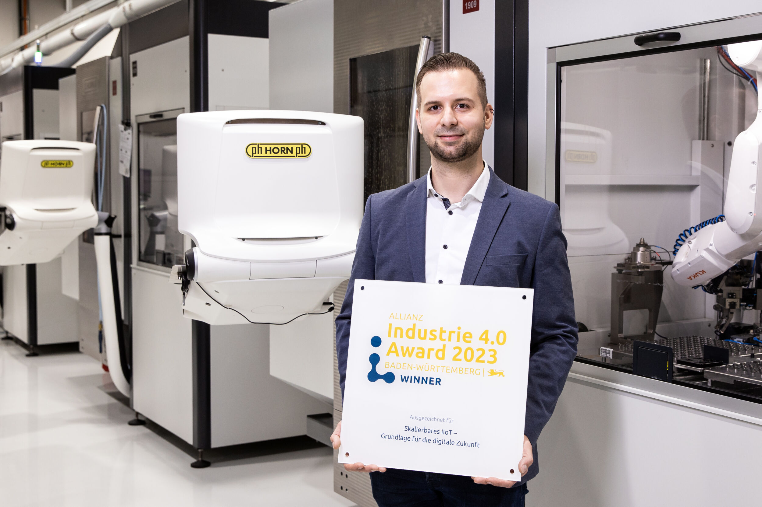 Fachartikel: Herausragende Industrie 4.0-Strategie