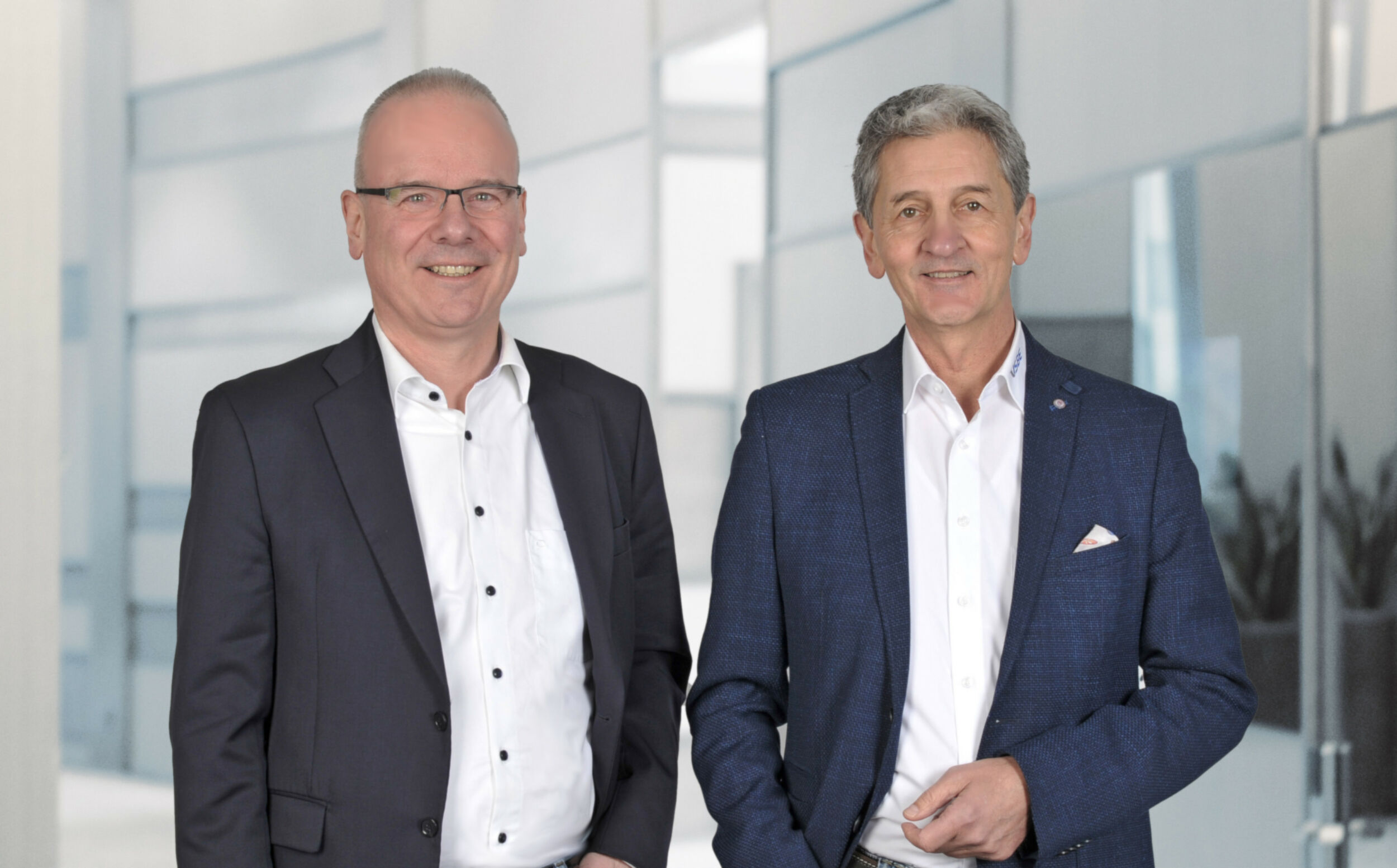 Softwarespezialist setzt auf Doppelspitze