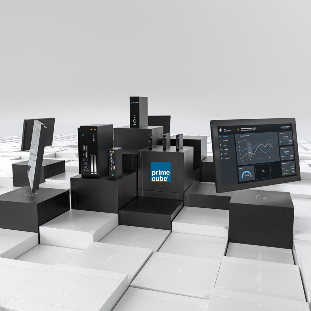 Prime Cube Produktfamilie