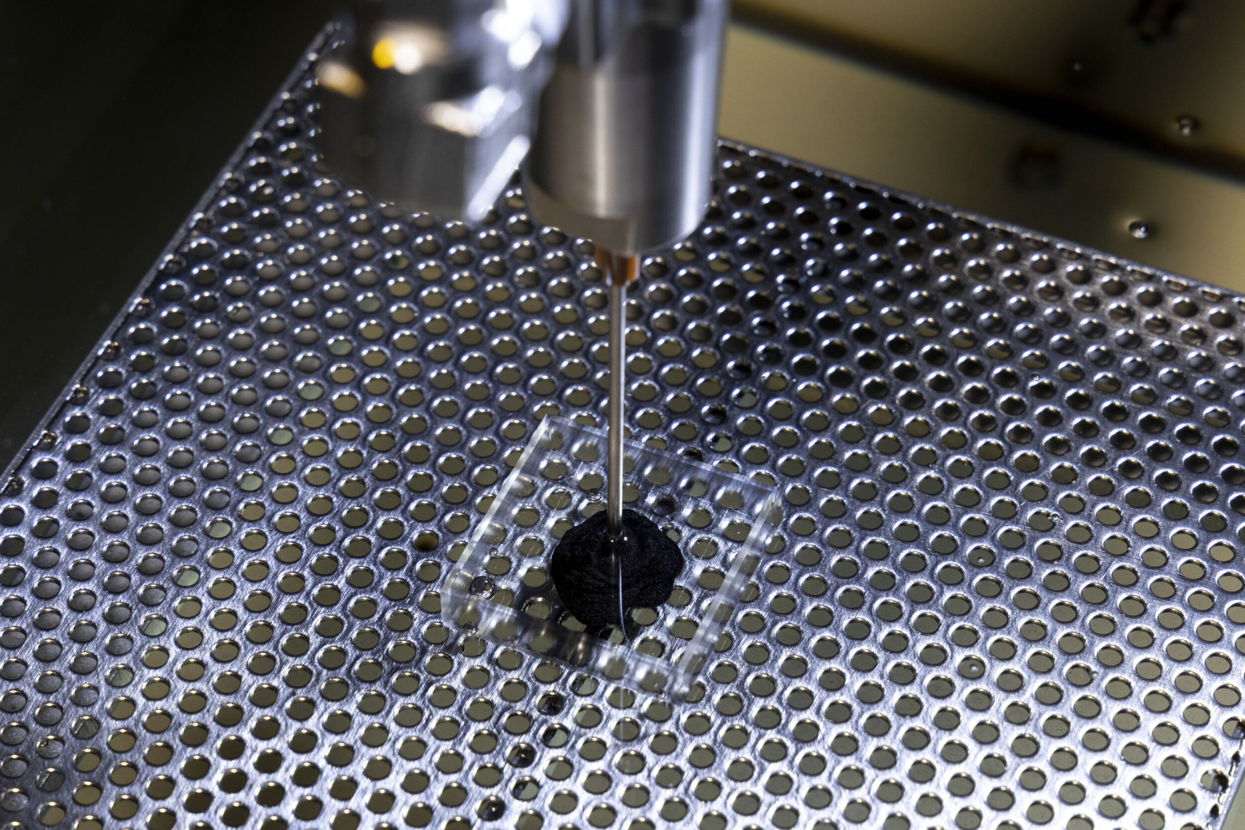Innovative 3D-Druckmethode für Verbundwerkstoffe