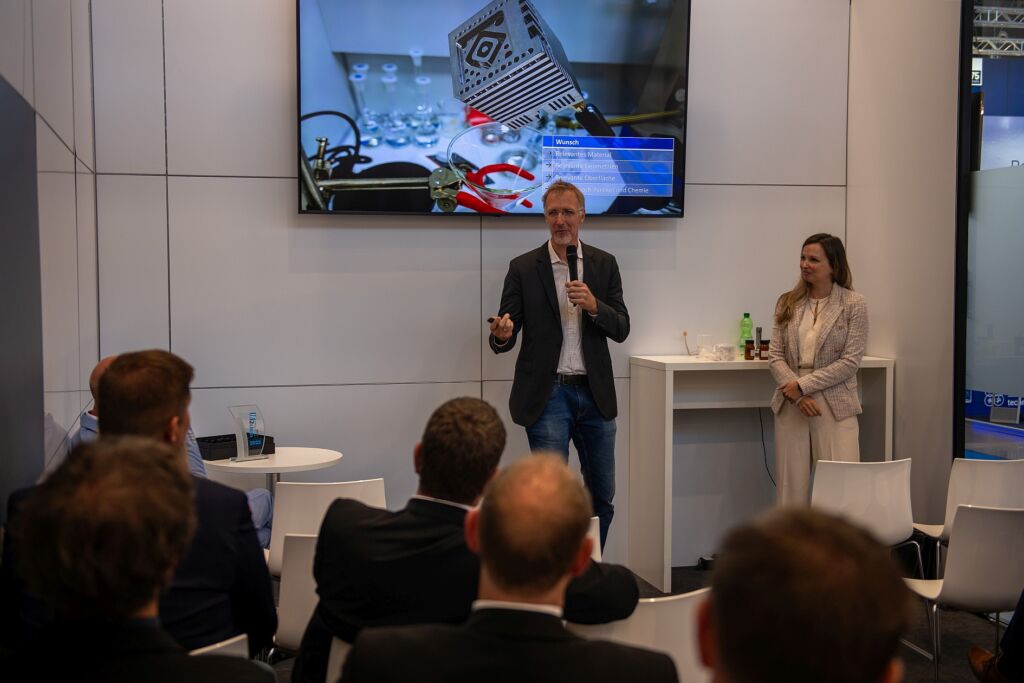 FiT FiT2clean Award Praesentation Finalisten V