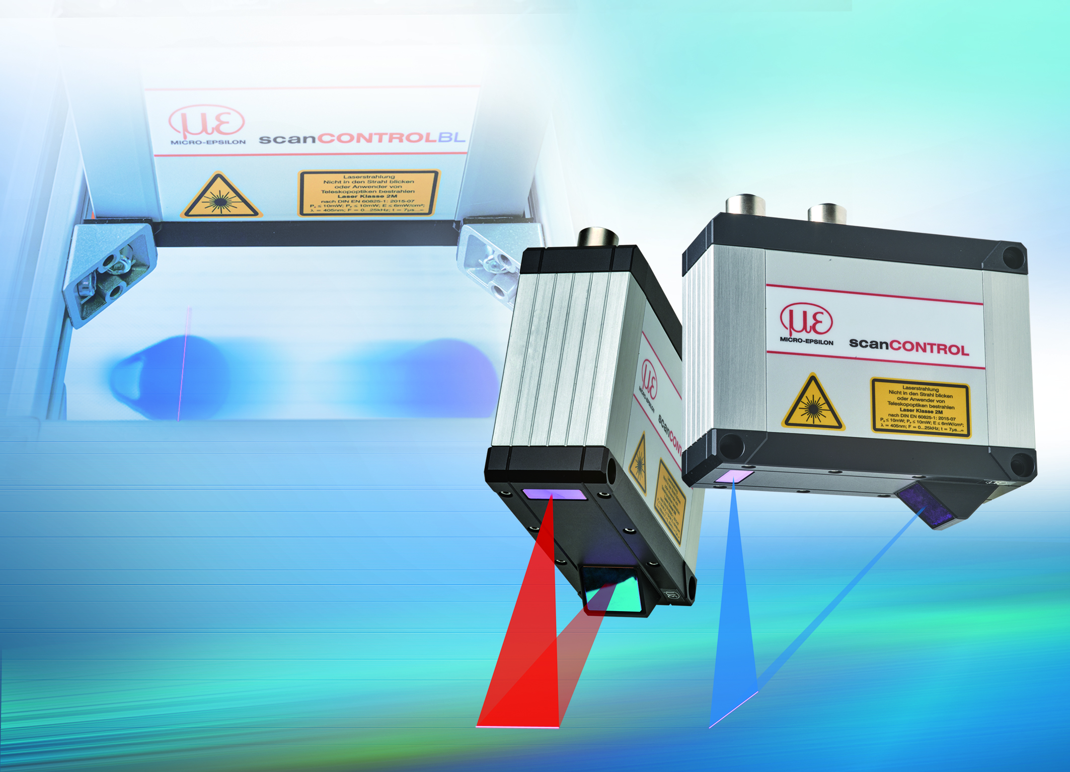Noch mehr Performance für Laserscanner