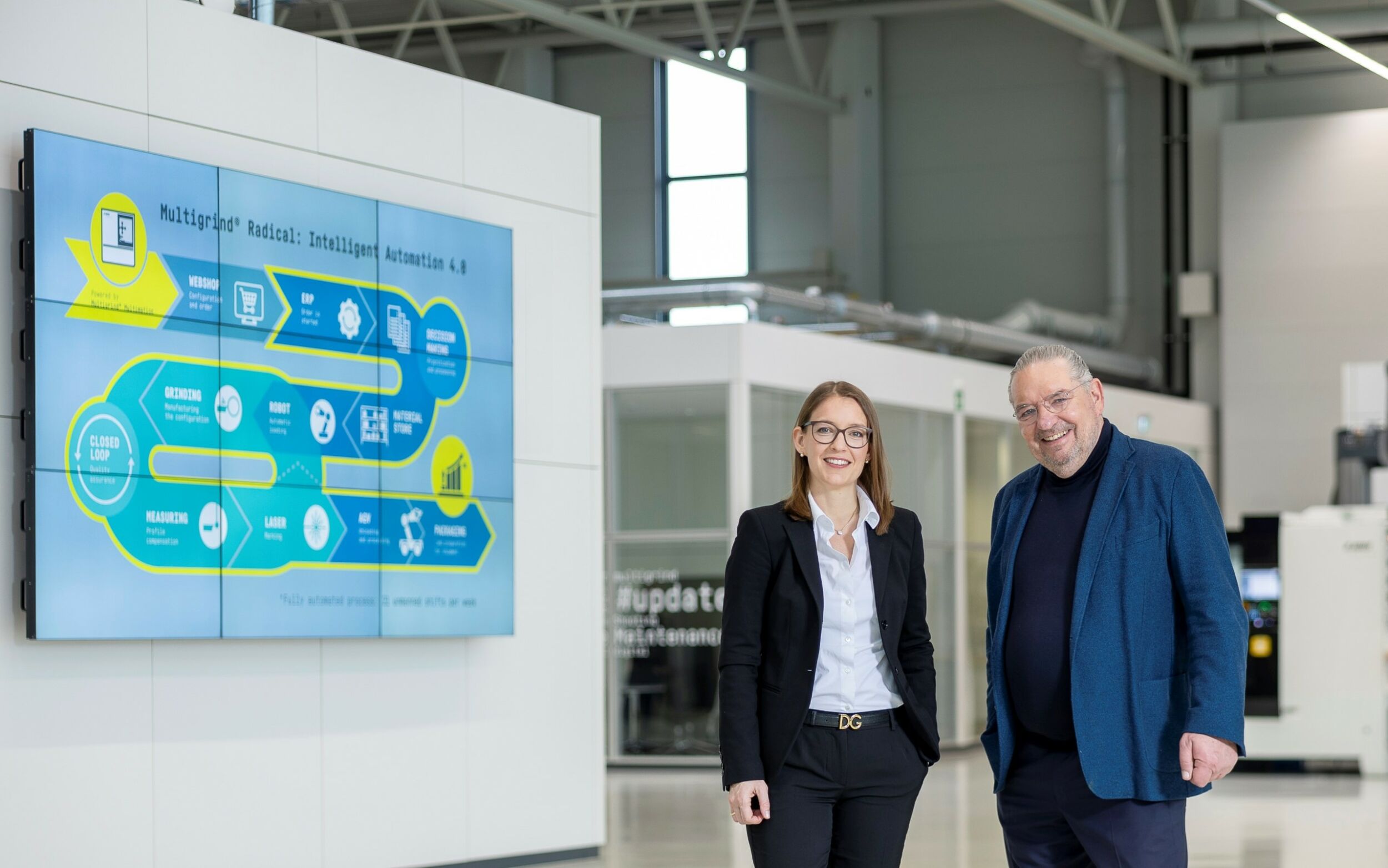 dima Interview: Automation for the People!?