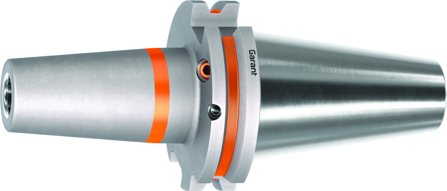 Hydrodehnspannfutter mit patentiertem System
