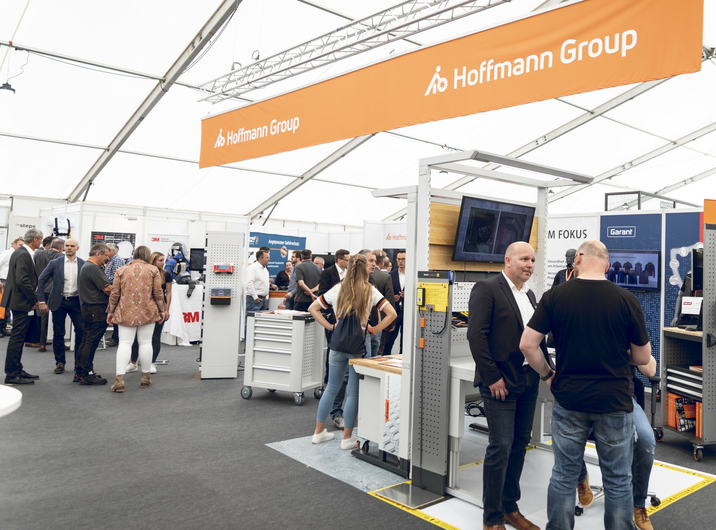 World of Tools im Juni 2024 kostenfrei besuchen