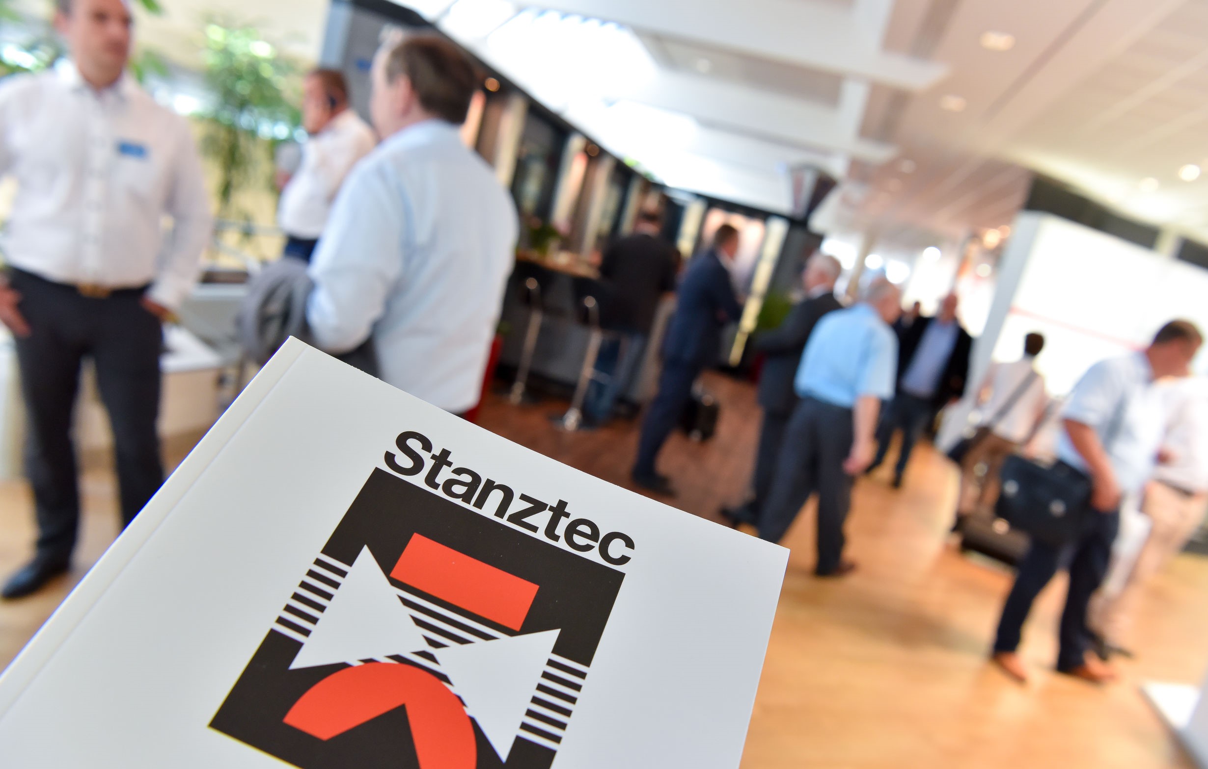 Fachmesse für Stanztechnik