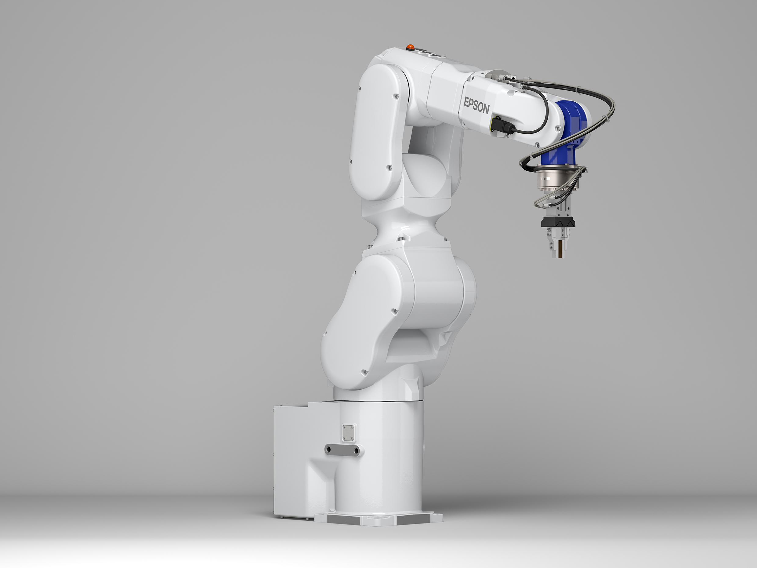Sechs-Achs-Roboter mit Sicherheitsfunktionen
