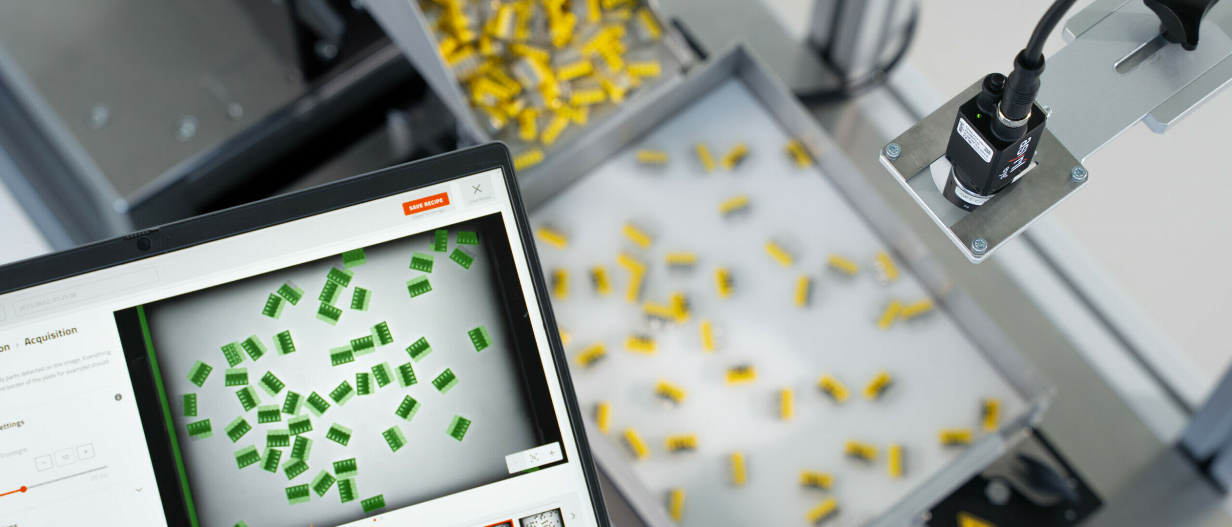 Automation auf der Motek/Bondexpo 2024