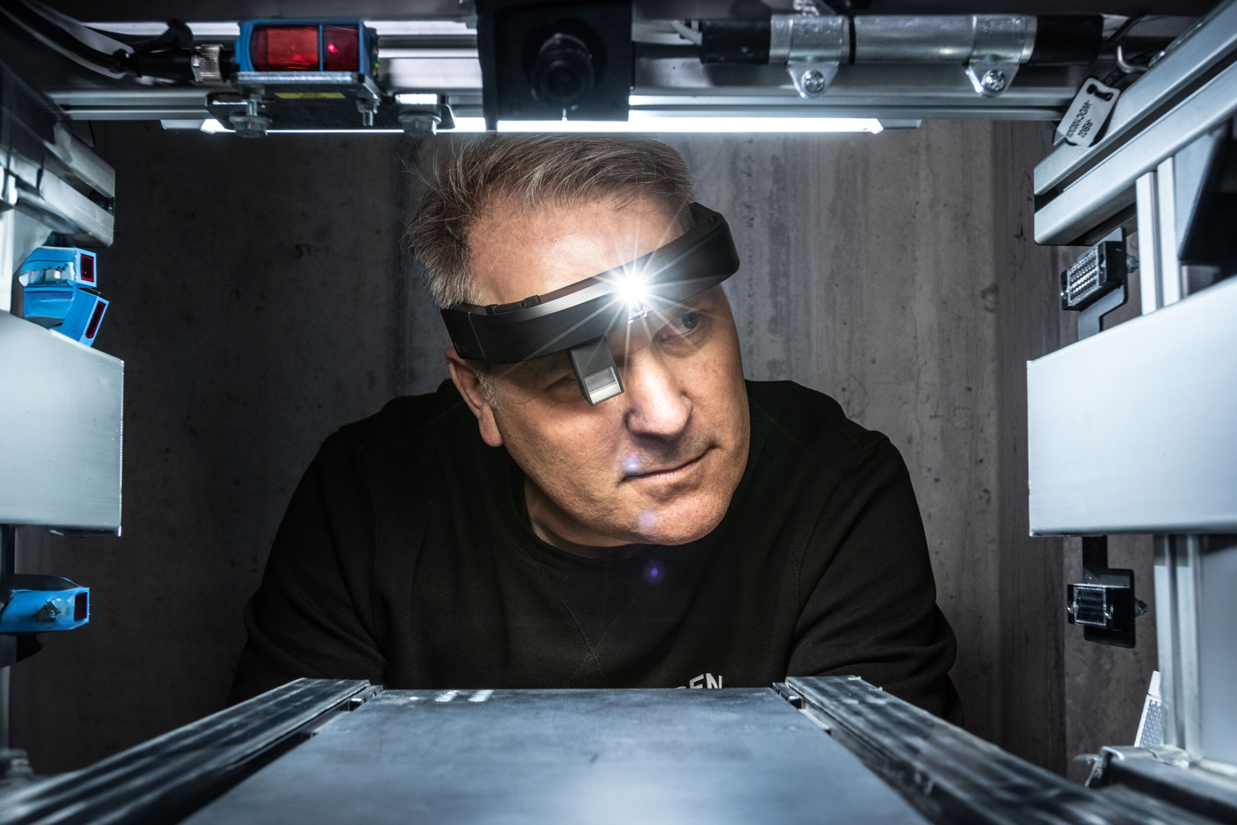 Almer Arc2 field support2 Gilgen