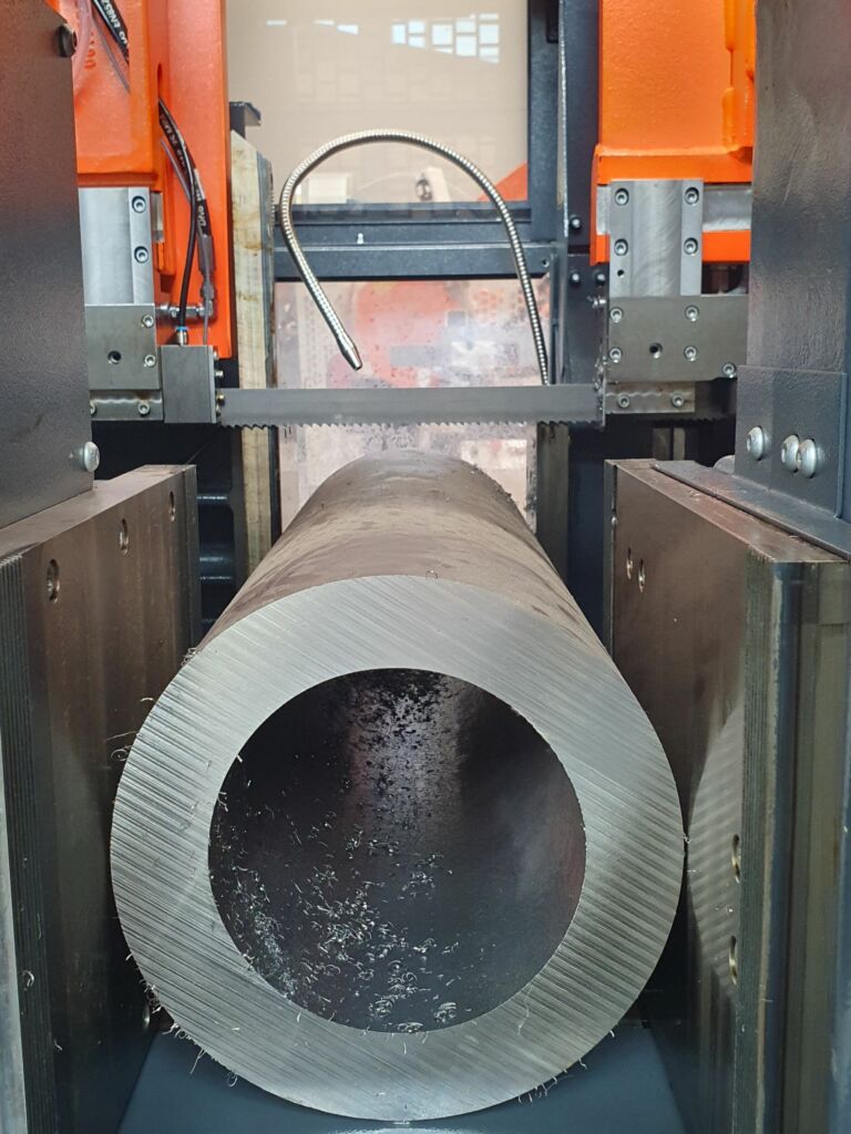 Deutscher Mittelstand in bester Form: Der Sägetechnik- und Lagerspezialist Kasto Maschinenbau aus dem schwärzwäldischen Achern blickt auf eine 180-jährige Tradition zurück und ist damit eines der ältesten Unternehmen in Familienbesitz in ganz Europa.