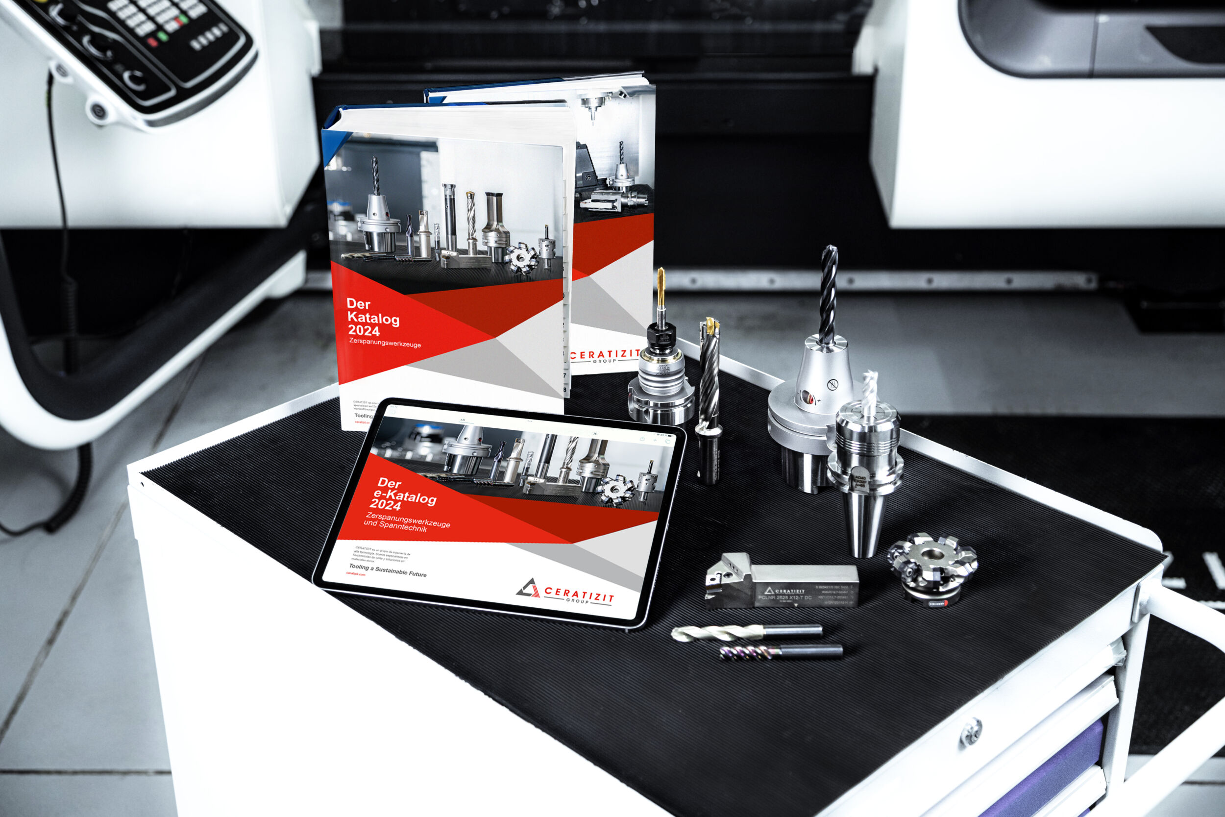 Werkzeughersteller veröffentlicht neuen Hauptkatalog