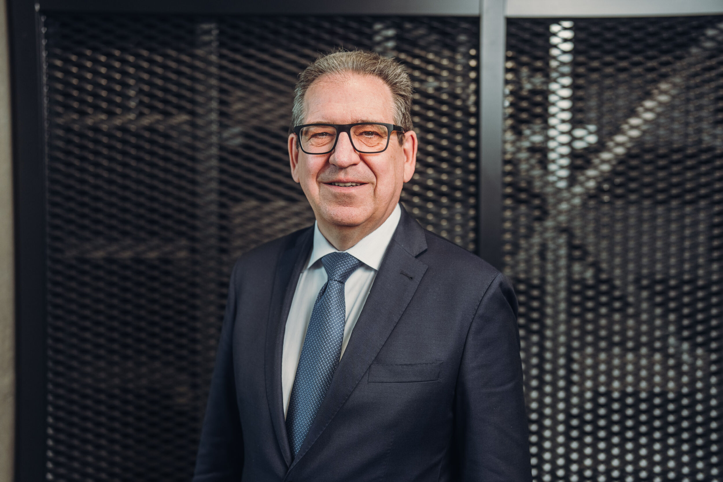 Karlheinz Wex, Vorstandsvorsitzender der Plansee Group