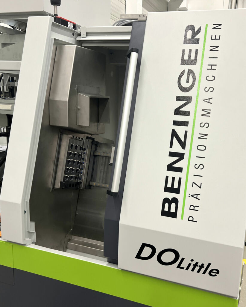 Benzinger DOLittle BFast 3