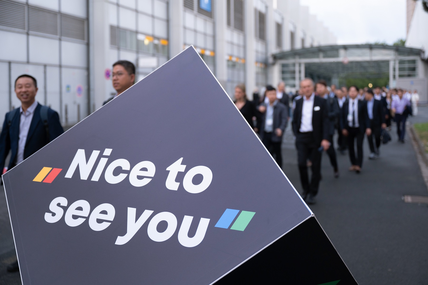 Startschuss zur EMO Hannover 2025 gefallen