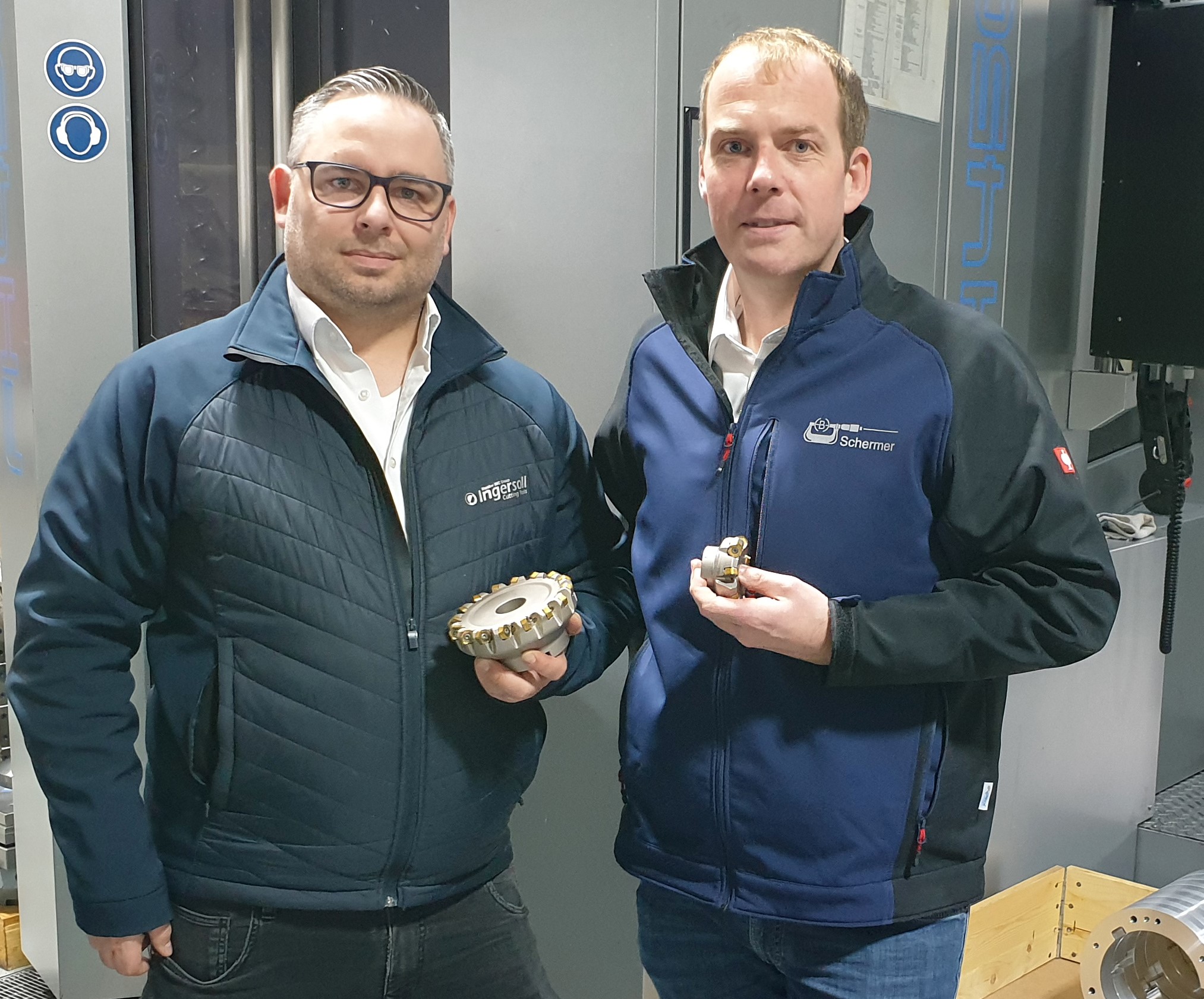 Success-Story: Anspruchsvolle Materialien sicher zerspanen