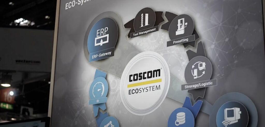 NEWS Coscom zur AMB dima 4 24 Bild