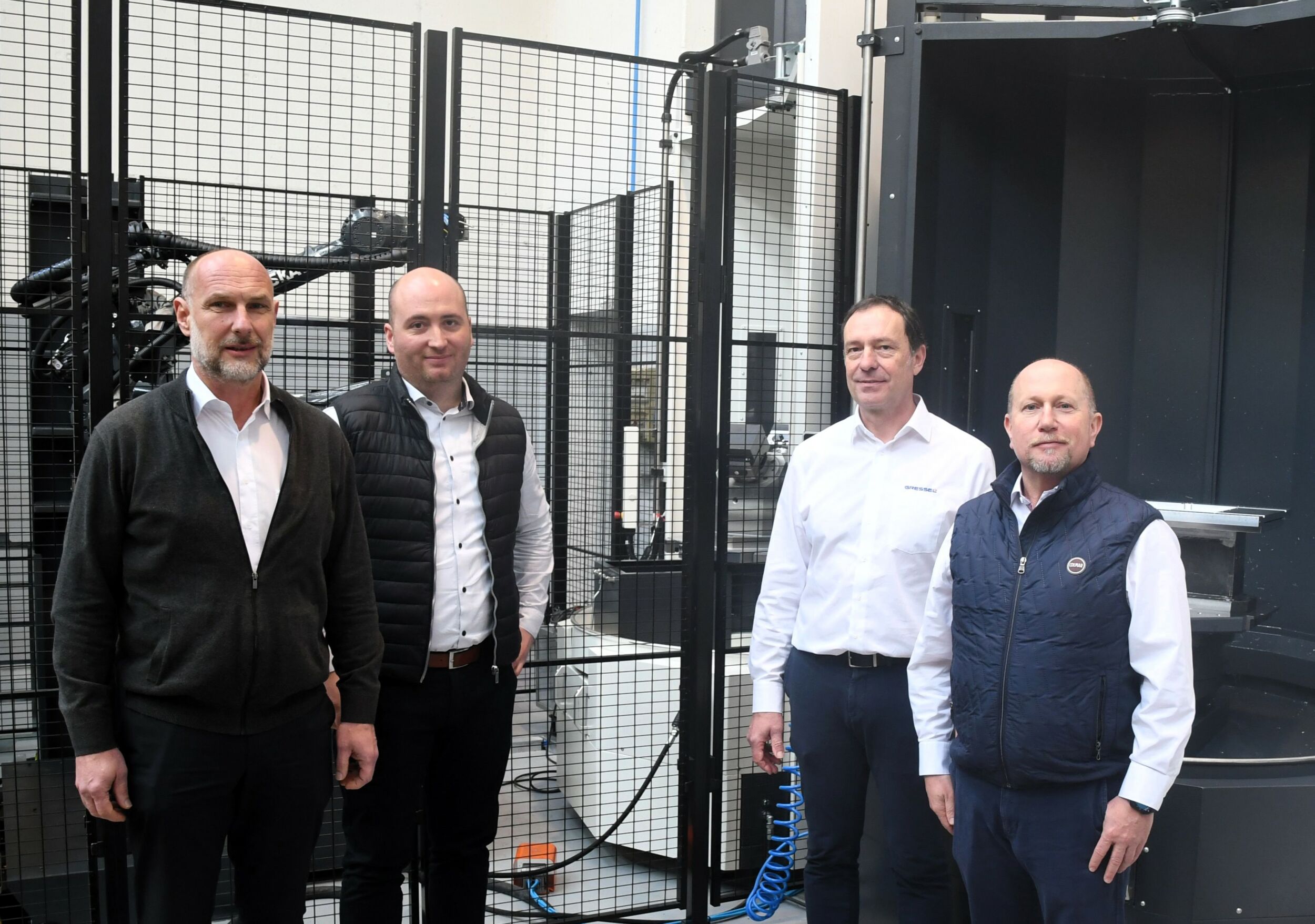 Success-Story: Automatisierte Zerspanung