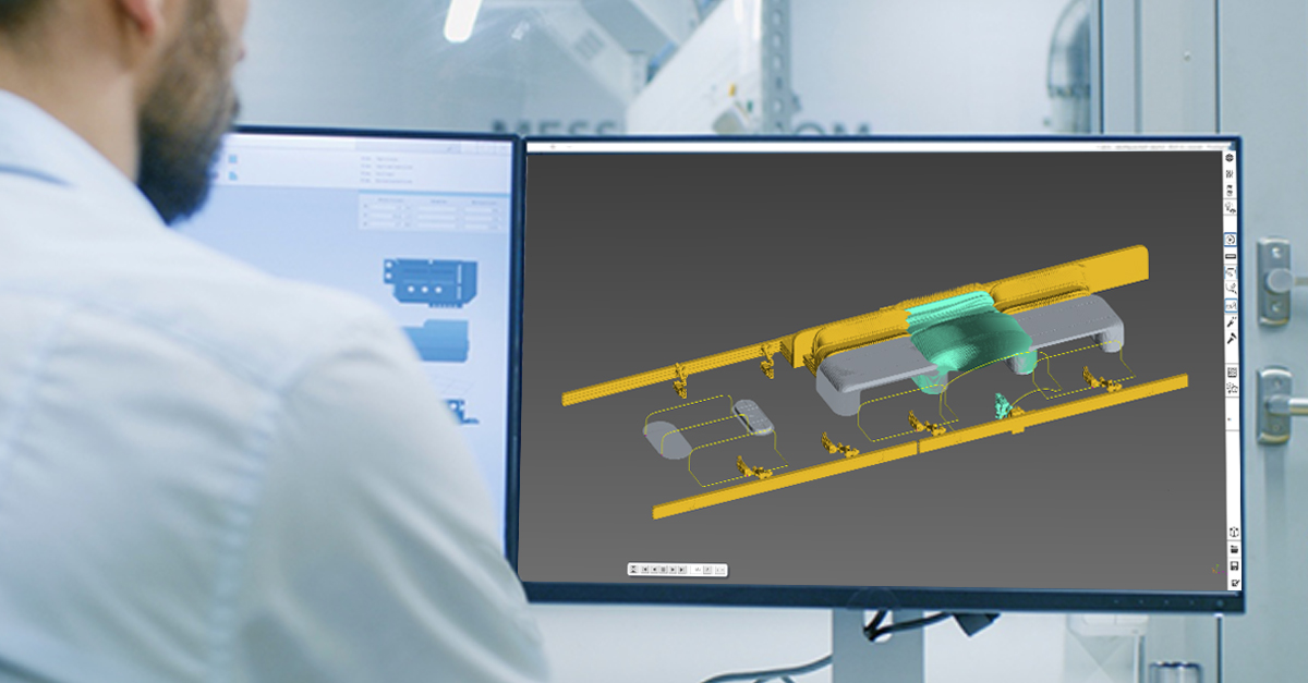 Mehr Produktivität durch Simulation