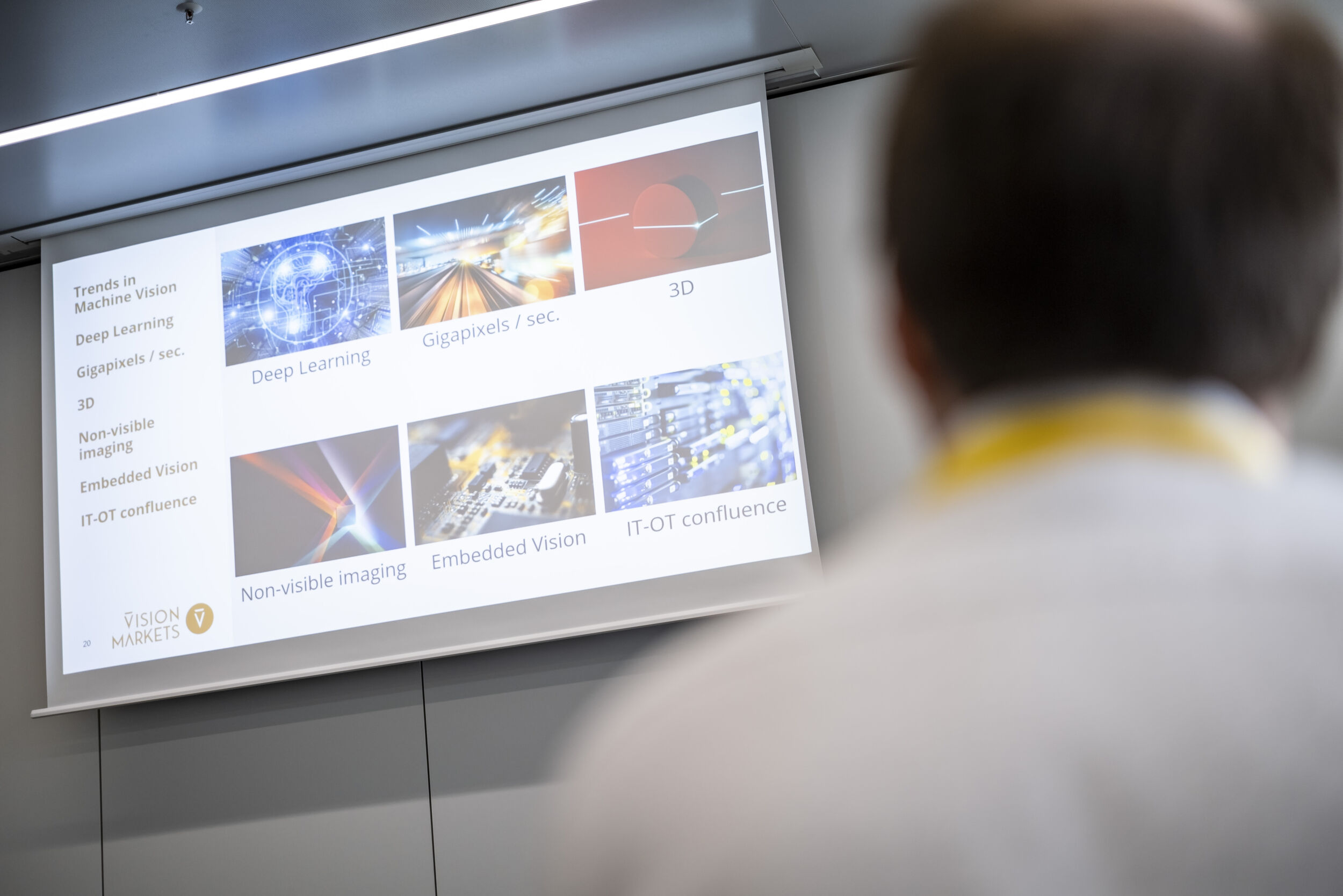 Mehr als eine Vision – jetzt Gratisticket sichern