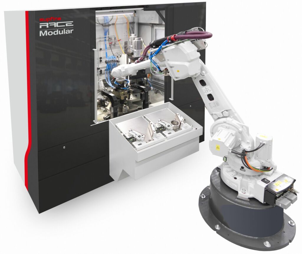 Bild: Supfina Grieshaber GmbH & Co. KG