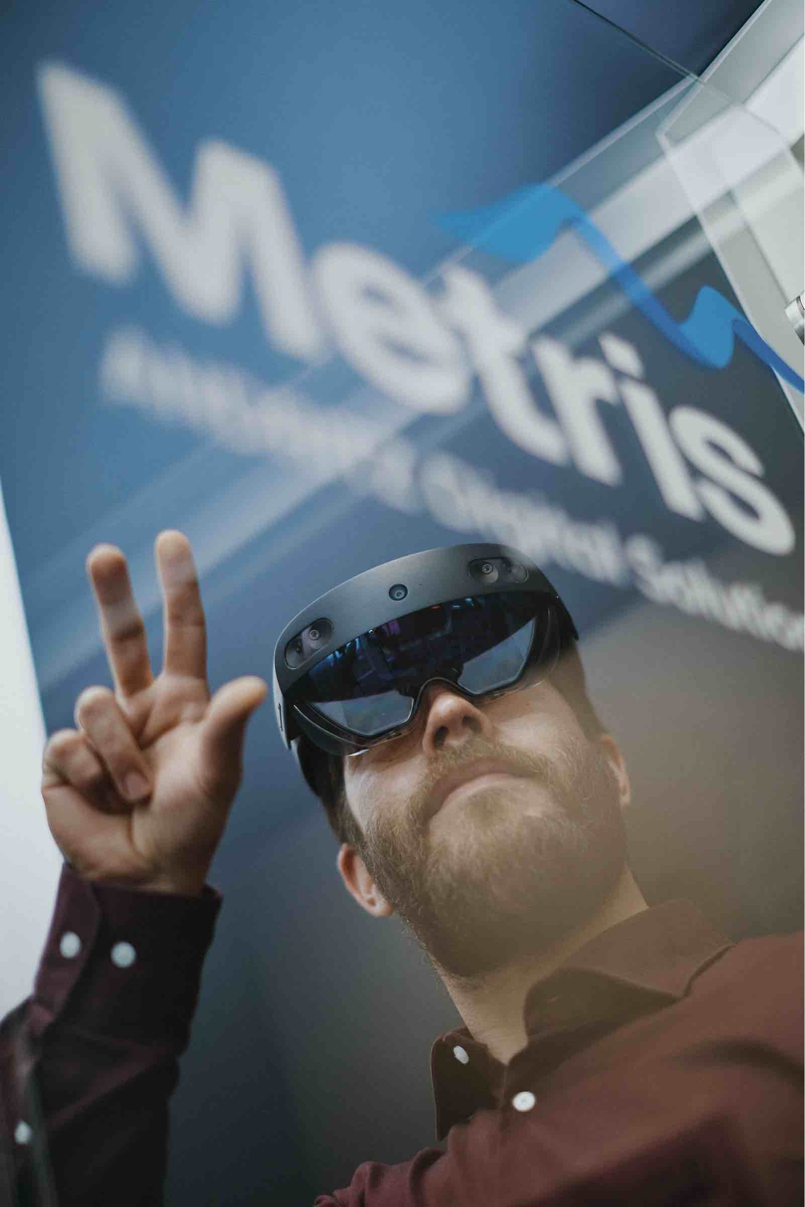Digital Suite wird Teil von Metris