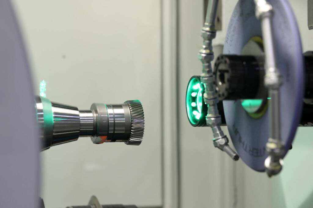 Ein entschiedender Aspekt bei der Herstellung von Skiving-Werkzeugen ist die Closed-Loop-Messung im Prozess &ndash; sie stellt die Qualit&auml;t sicher und vermeidet Ausschuss. 